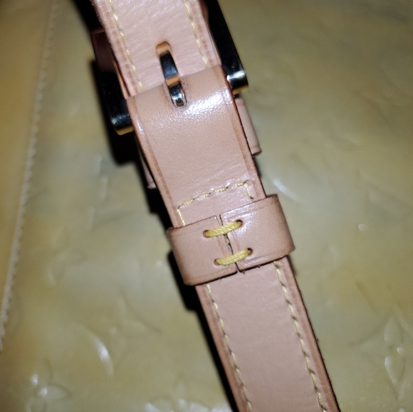 LOUIS VUITTON Authentic VINTAGE Made in Spain Virnes Hobo/ Shoulder Bag - Picture 7 of 16